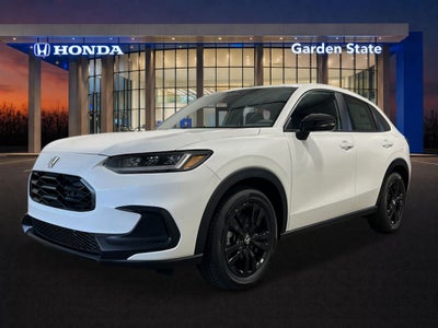 2027 Honda HR-V Sport