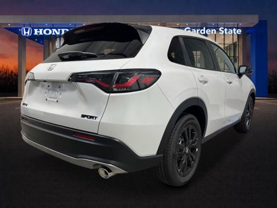 2027 Honda HR-V Sport