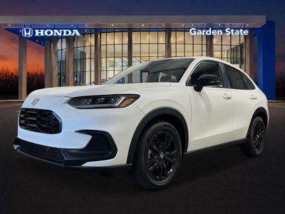 2027 Honda HR-V Sport