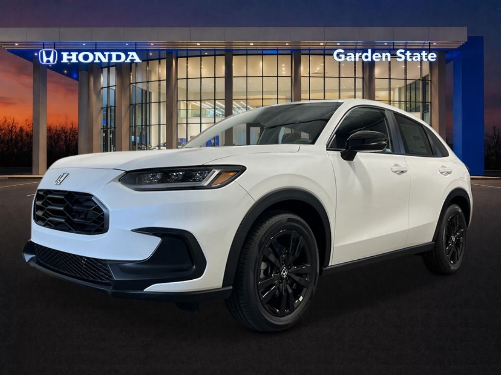 2027 Honda HR-V Sport