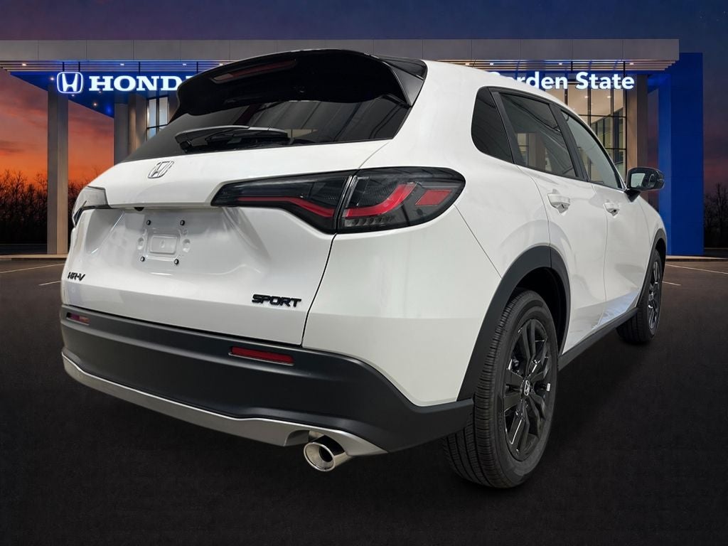 2027 Honda HR-V Sport