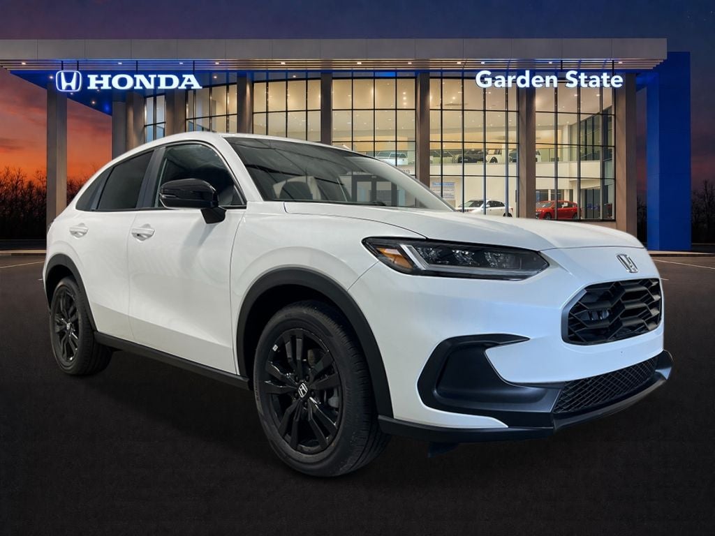 2027 Honda HR-V Sport