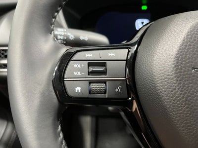 2027 Honda HR-V EX-L
