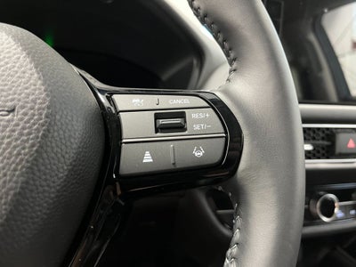 2027 Honda HR-V EX-L