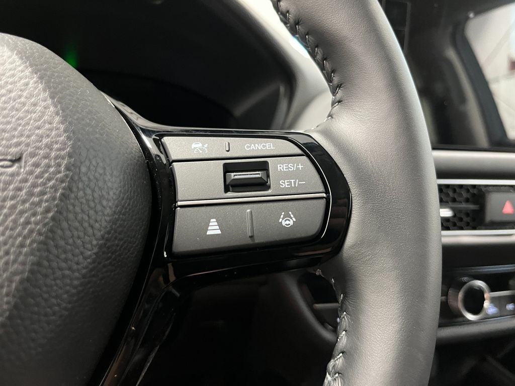 2027 Honda HR-V EX-L