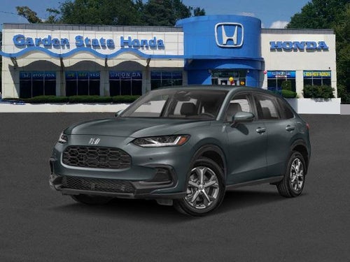 2025 Honda HR-V EX-L