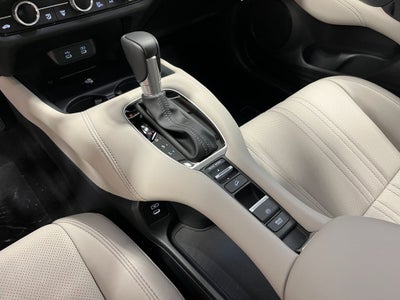 2026 Honda HR-V EX-L