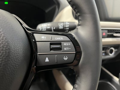 2027 Honda HR-V EX-L