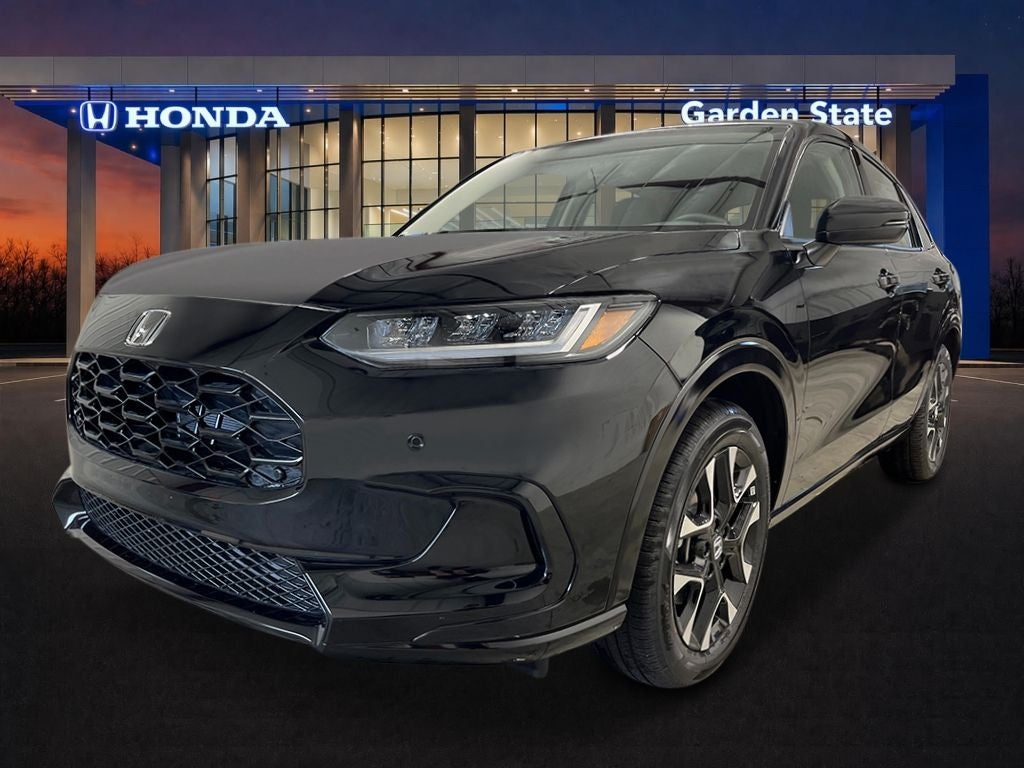 2027 Honda HR-V EX-L