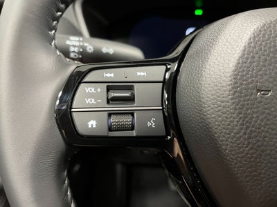 2027 Honda HR-V EX-L