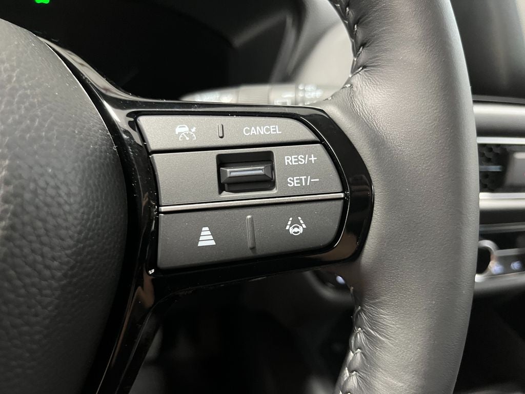 2027 Honda HR-V EX-L