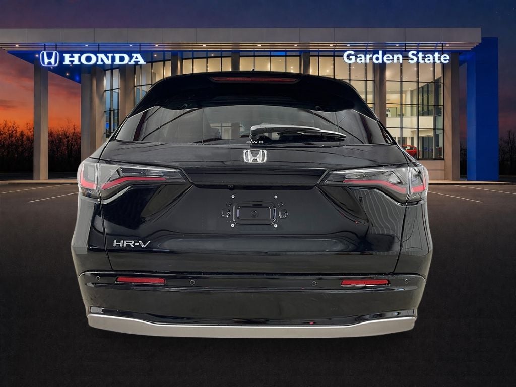 2027 Honda HR-V EX-L