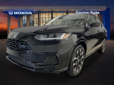 2027 Honda HR-V EX-L