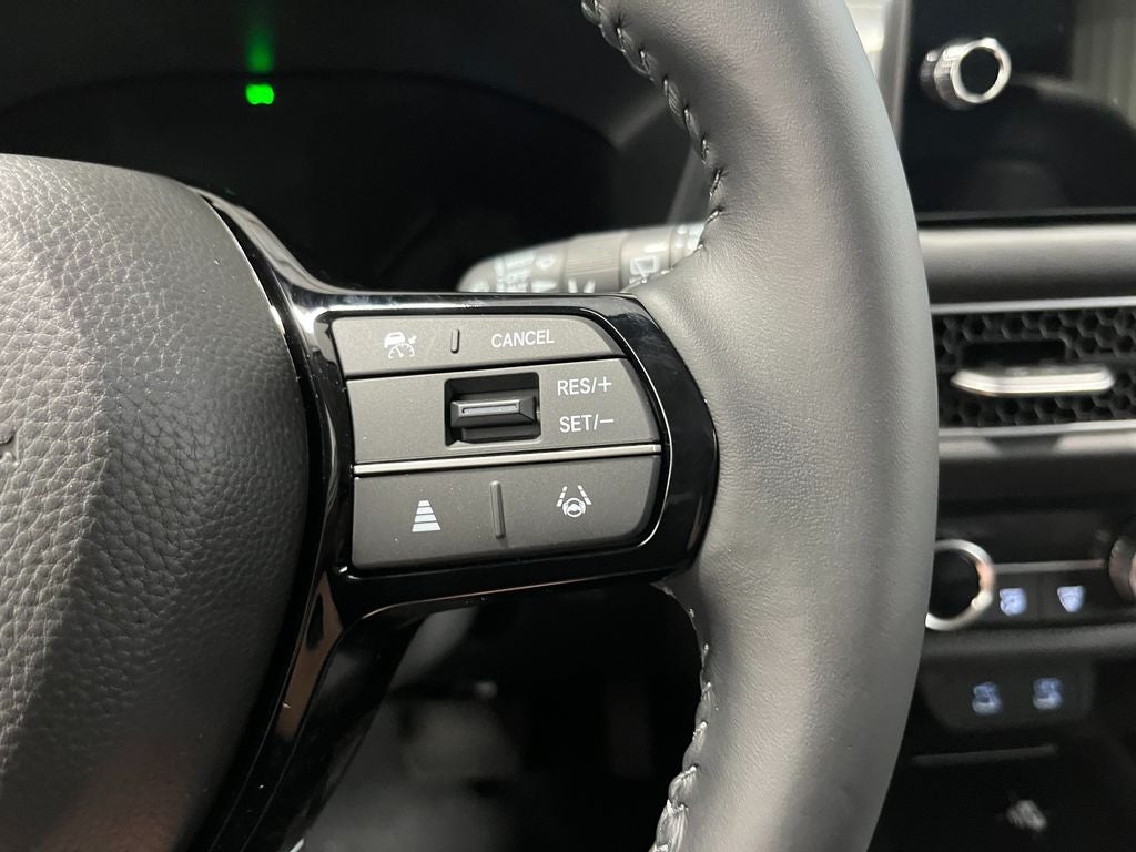 2027 Honda HR-V EX-L