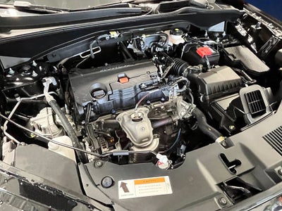 2027 Honda HR-V EX-L