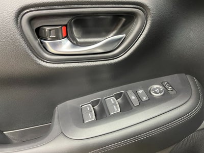 2027 Honda HR-V EX-L