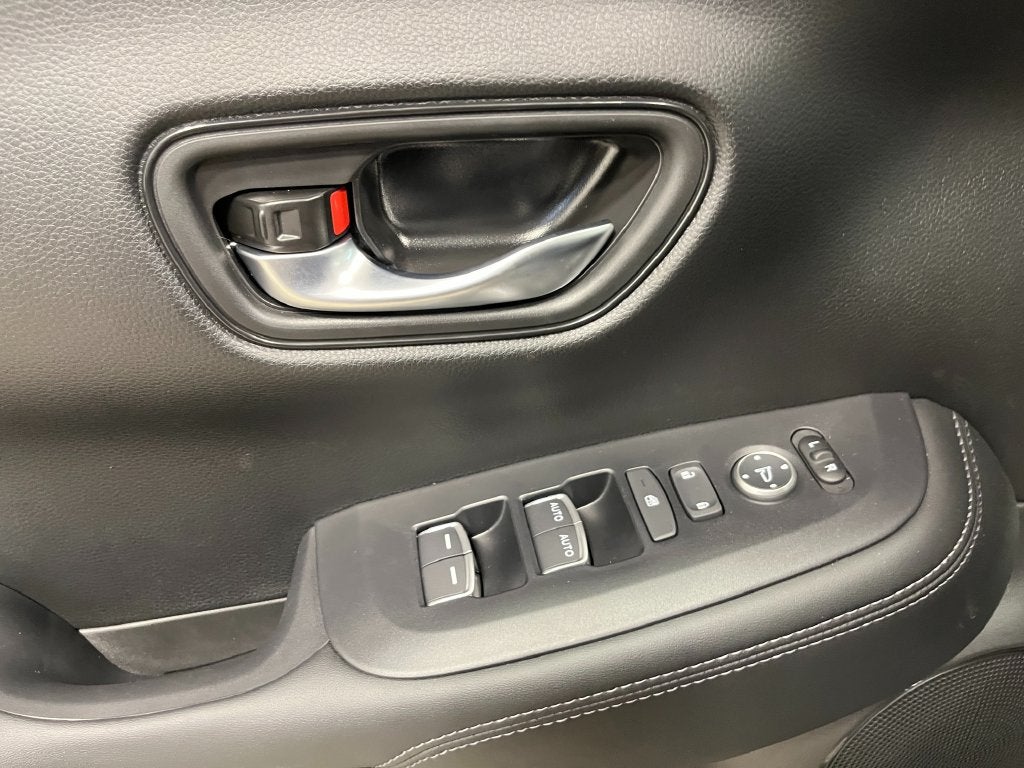 2027 Honda HR-V EX-L In-Transit