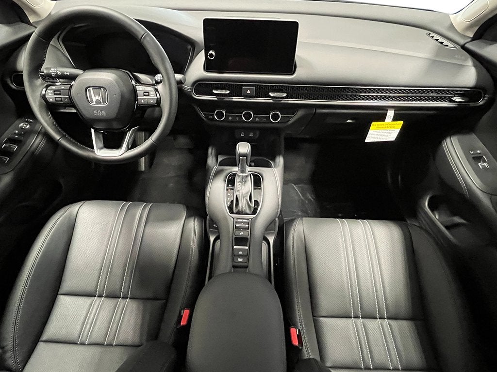 2027 Honda HR-V EX-L In-Transit