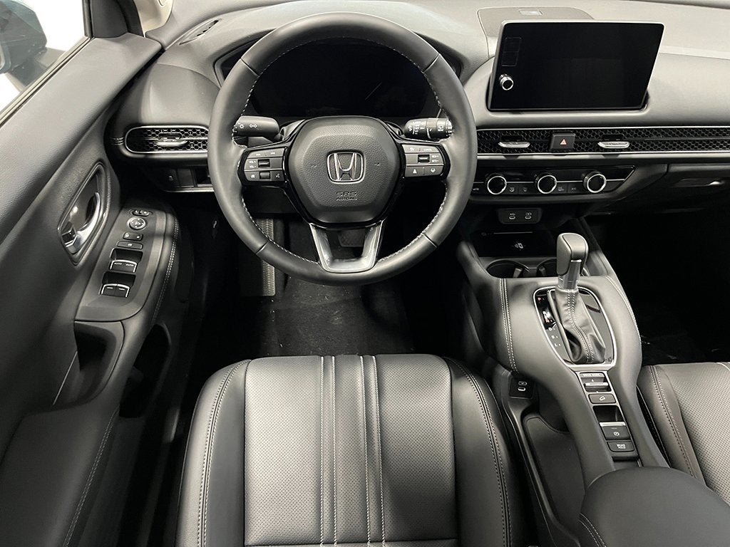 2027 Honda HR-V EX-L In-Transit