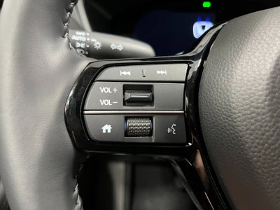2027 Honda HR-V EX-L In-Transit