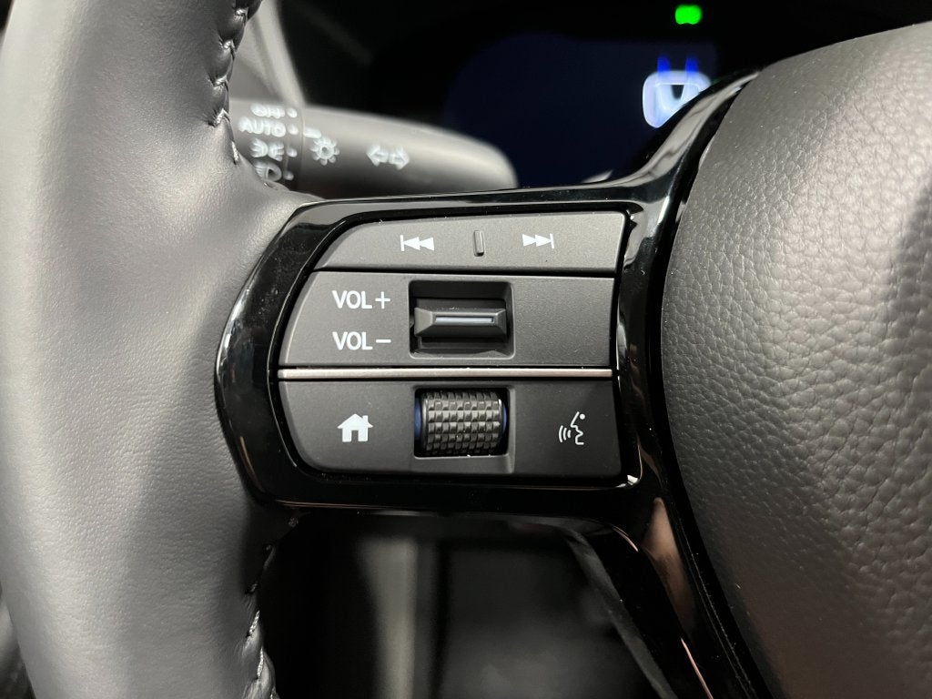2027 Honda HR-V EX-L In-Transit