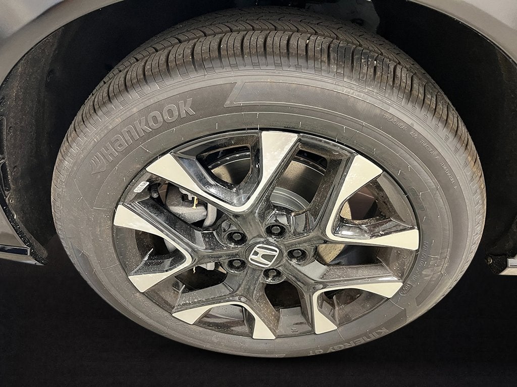 2027 Honda HR-V EX-L In-Transit