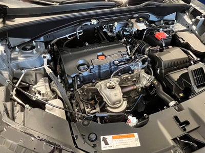 2027 Honda HR-V EX-L In-Transit
