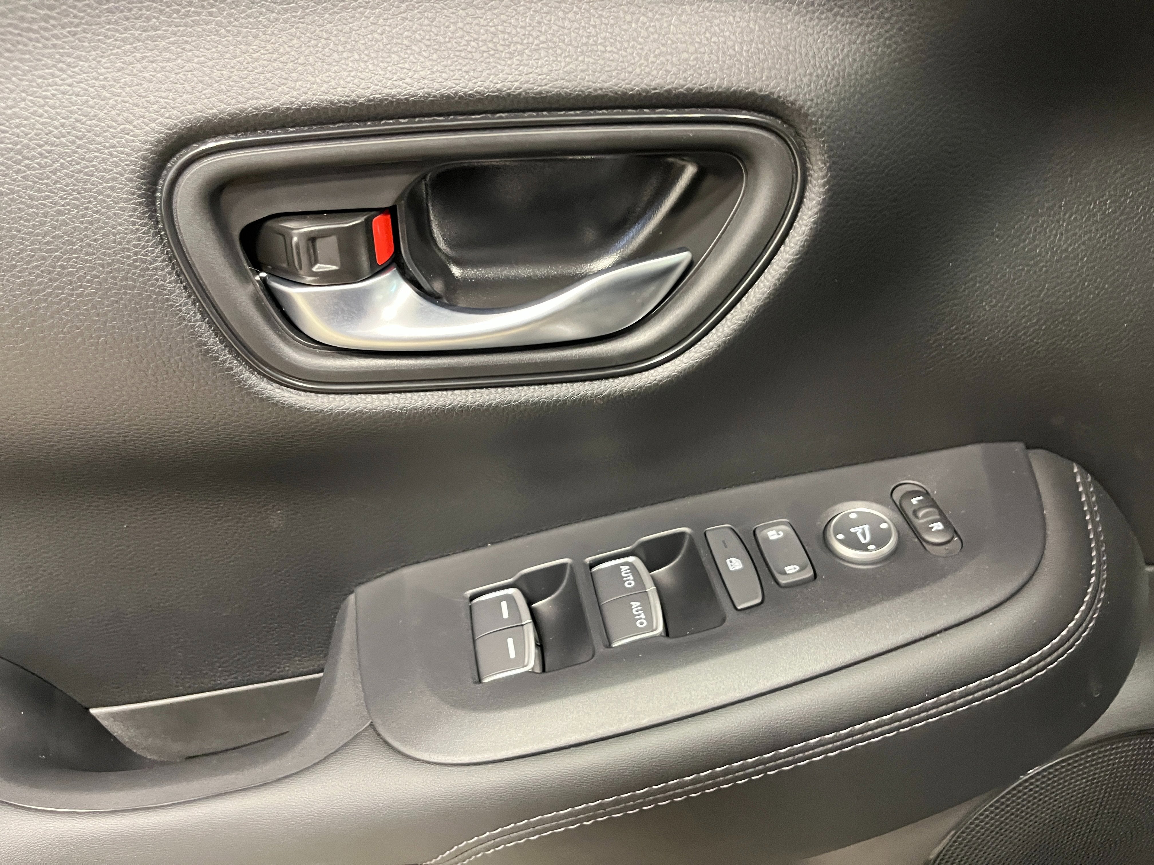 2027 Honda HR-V EX-L
