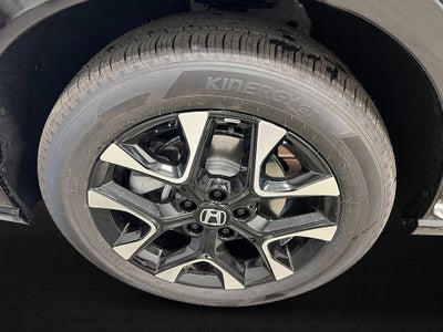 2027 Honda HR-V EX-L