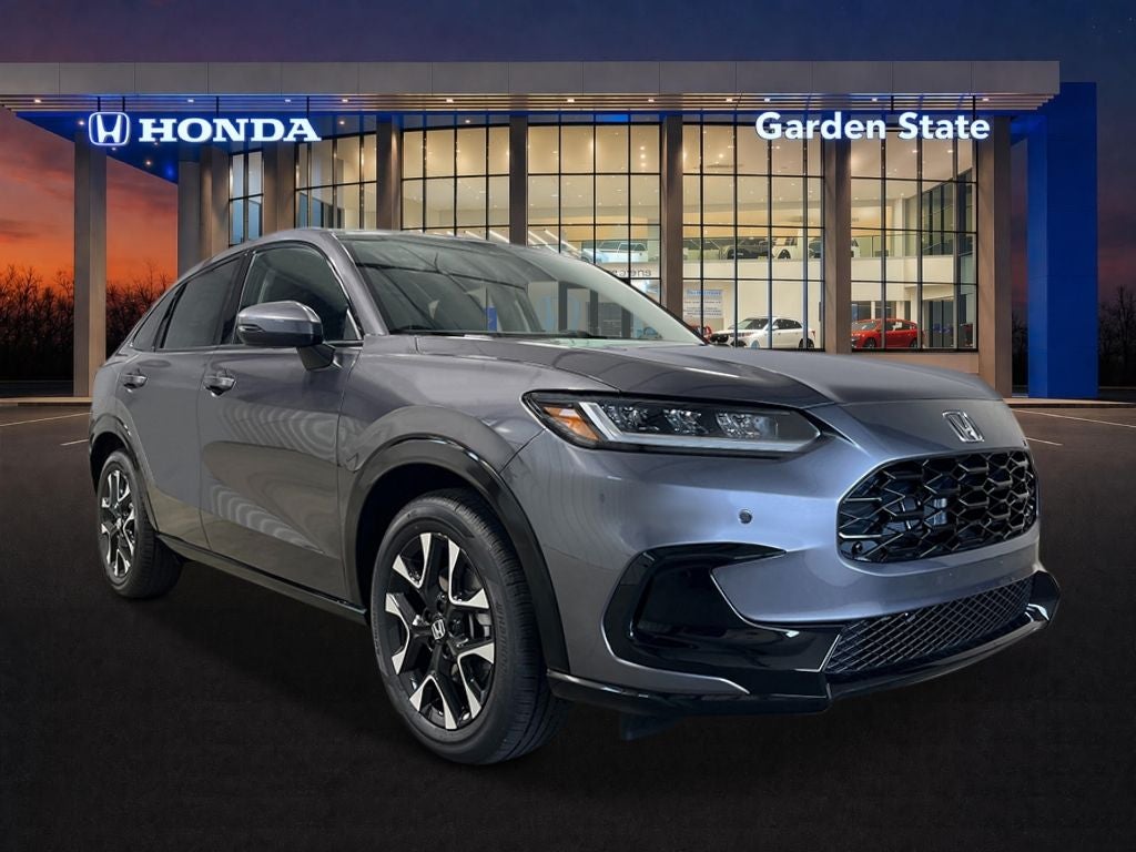 2027 Honda HR-V EX-L