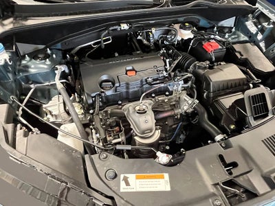 2027 Honda HR-V EX-L