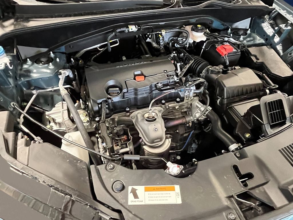 2027 Honda HR-V EX-L