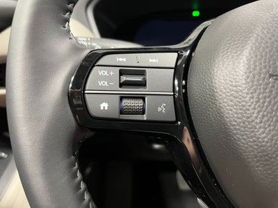 2027 Honda HR-V EX-L