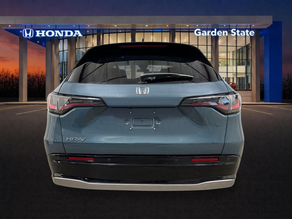 2027 Honda HR-V EX-L