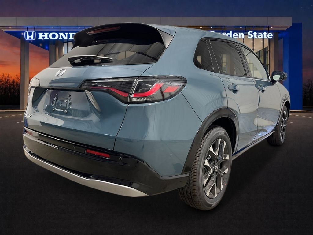 2027 Honda HR-V EX-L