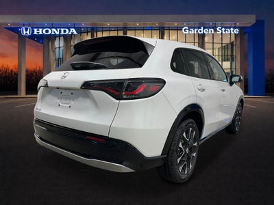 2027 Honda HR-V EX-L In-Transit
