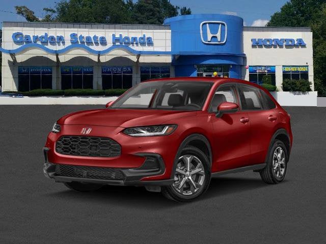 2025 Honda HR-V EX-L