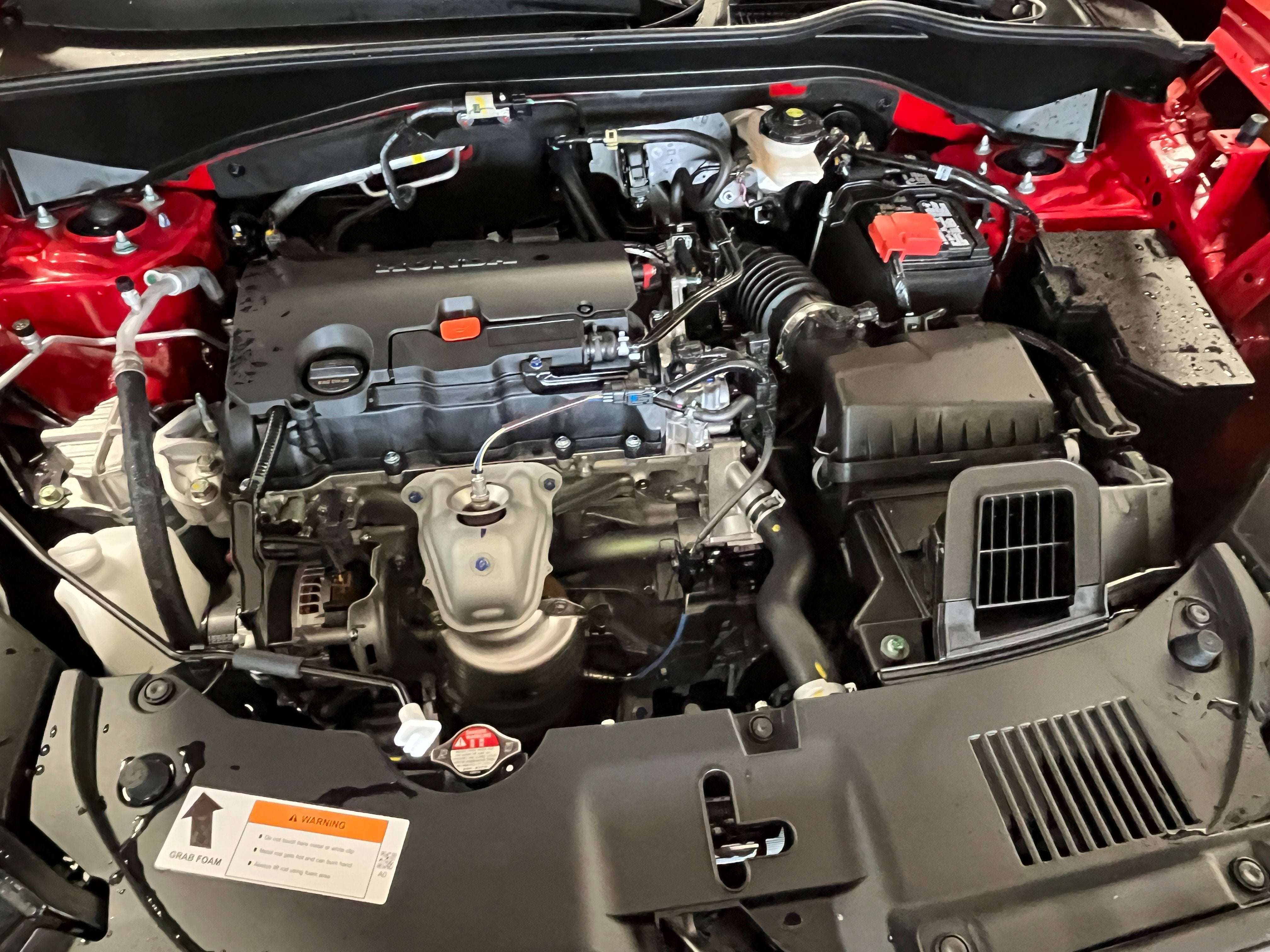 2025 Honda HR-V EX-L - Photo 11