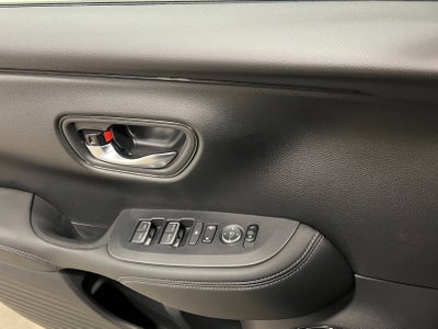 2025 Honda HR-V EX-L