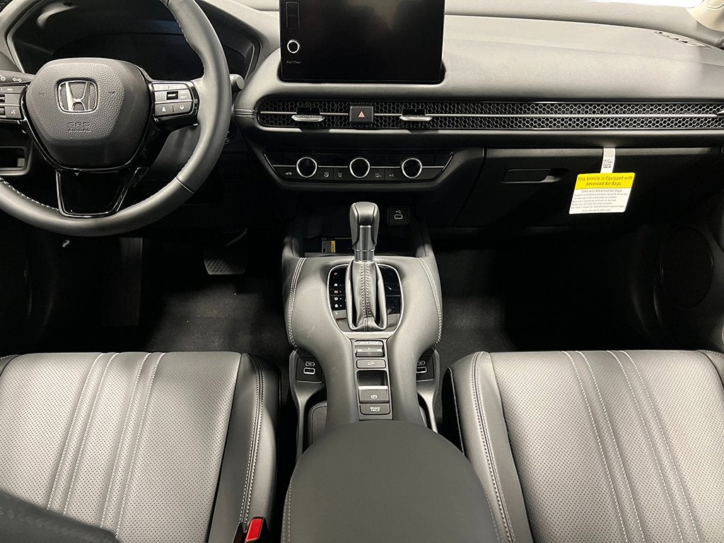 2025 Honda HR-V EX-L - Photo 17