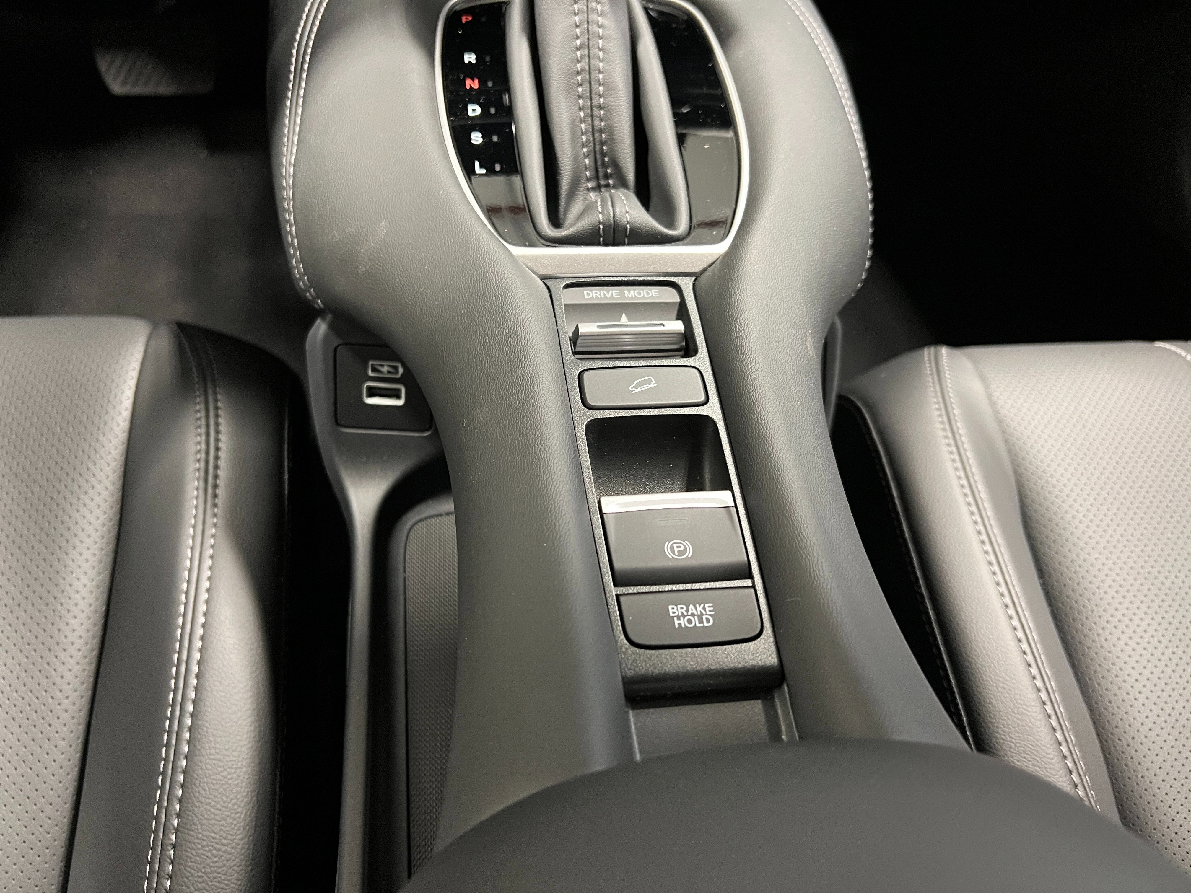 2025 Honda HR-V EX-L