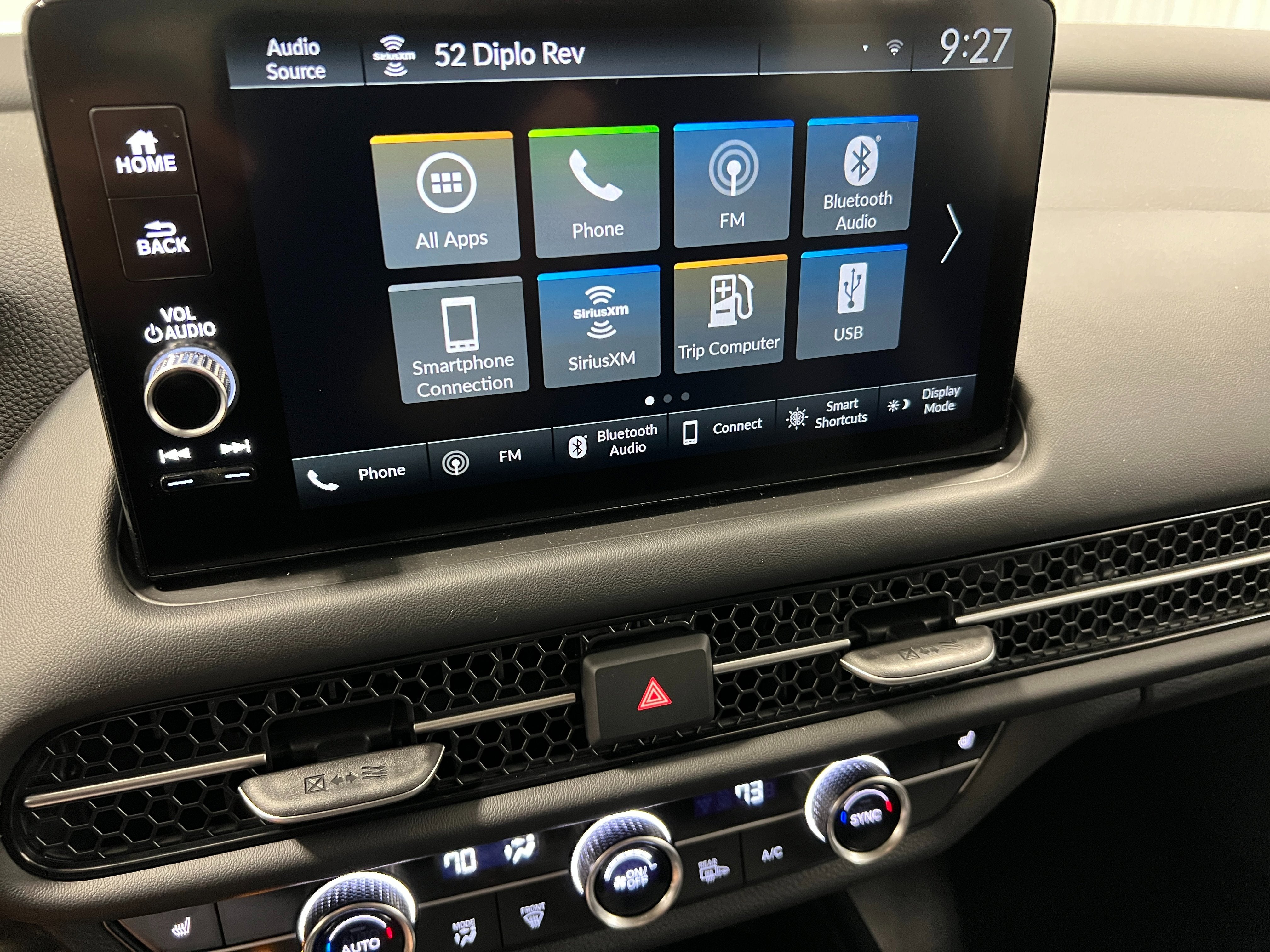 2025 Honda HR-V EX-L