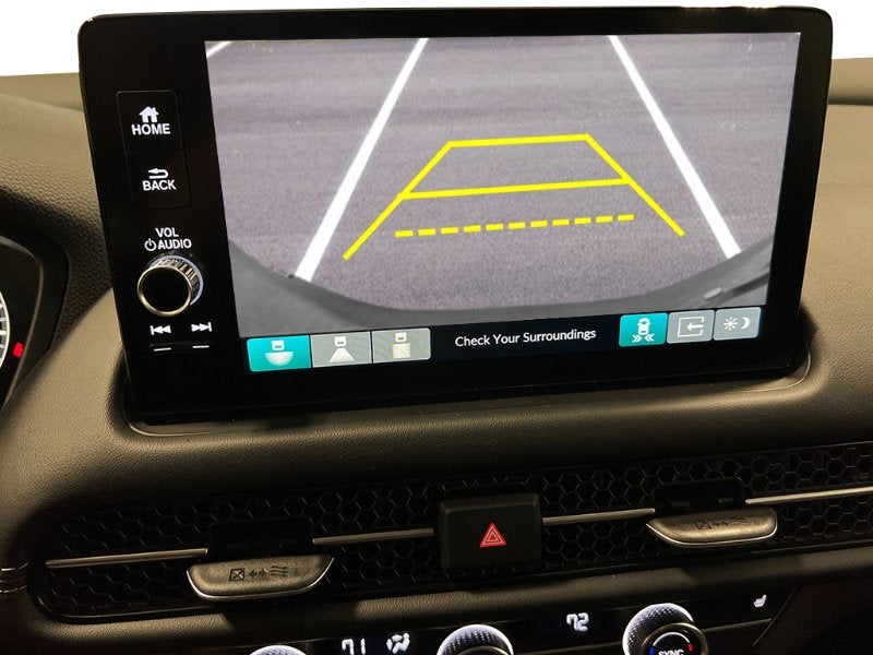 2025 Honda HR-V EX-L - Photo 23