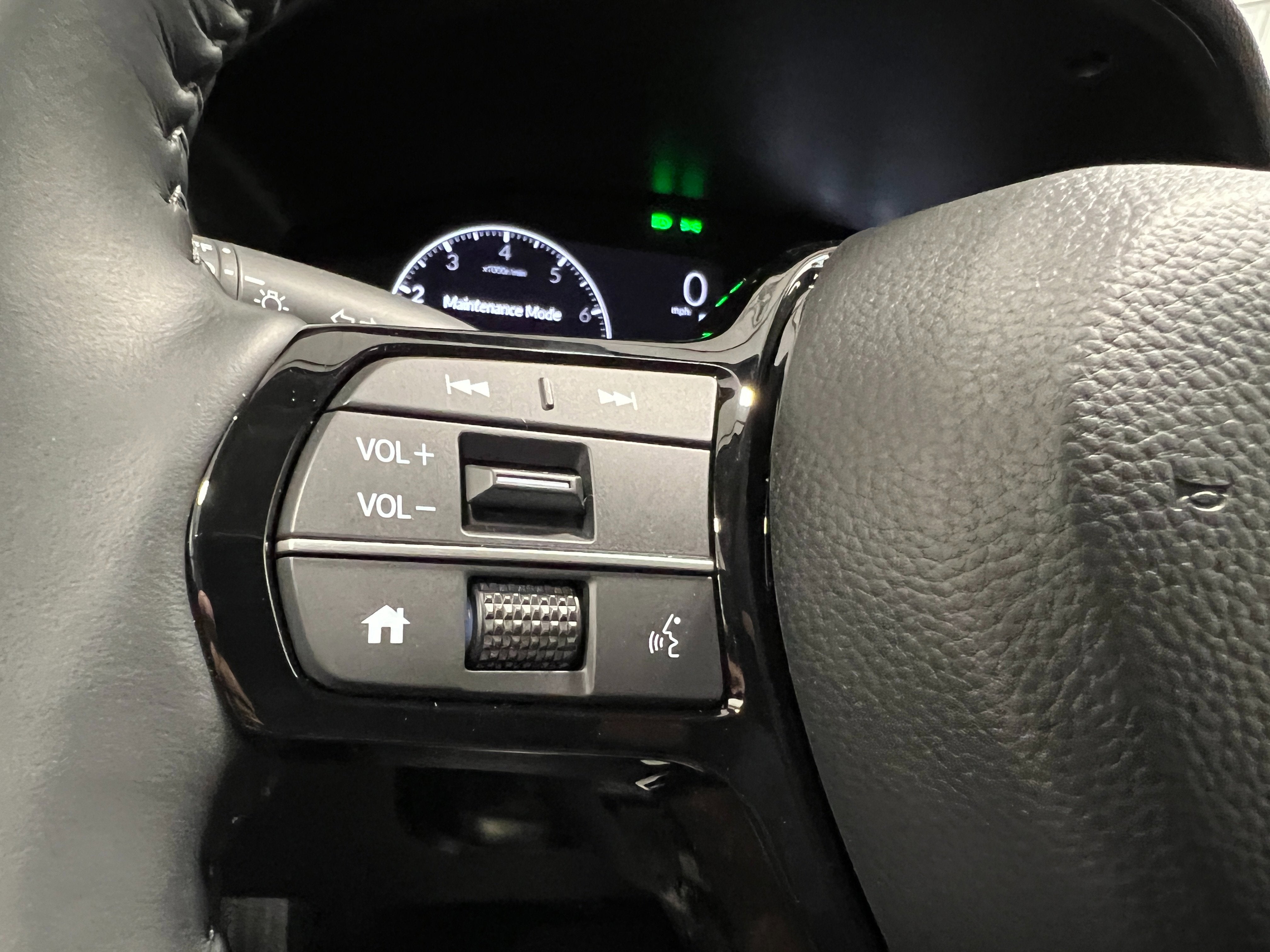 2025 Honda HR-V EX-L - Photo 24