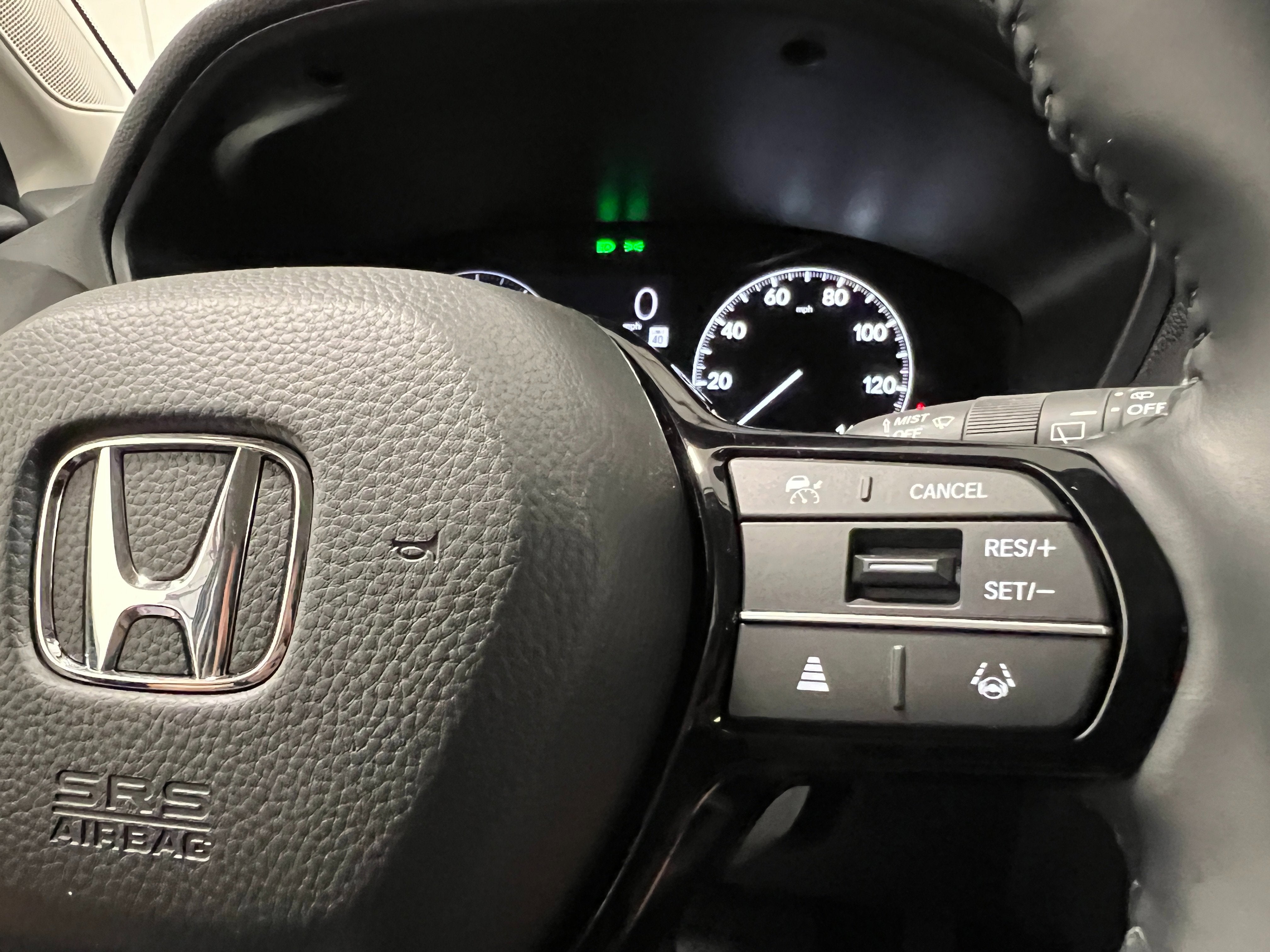 2025 Honda HR-V EX-L - Photo 25