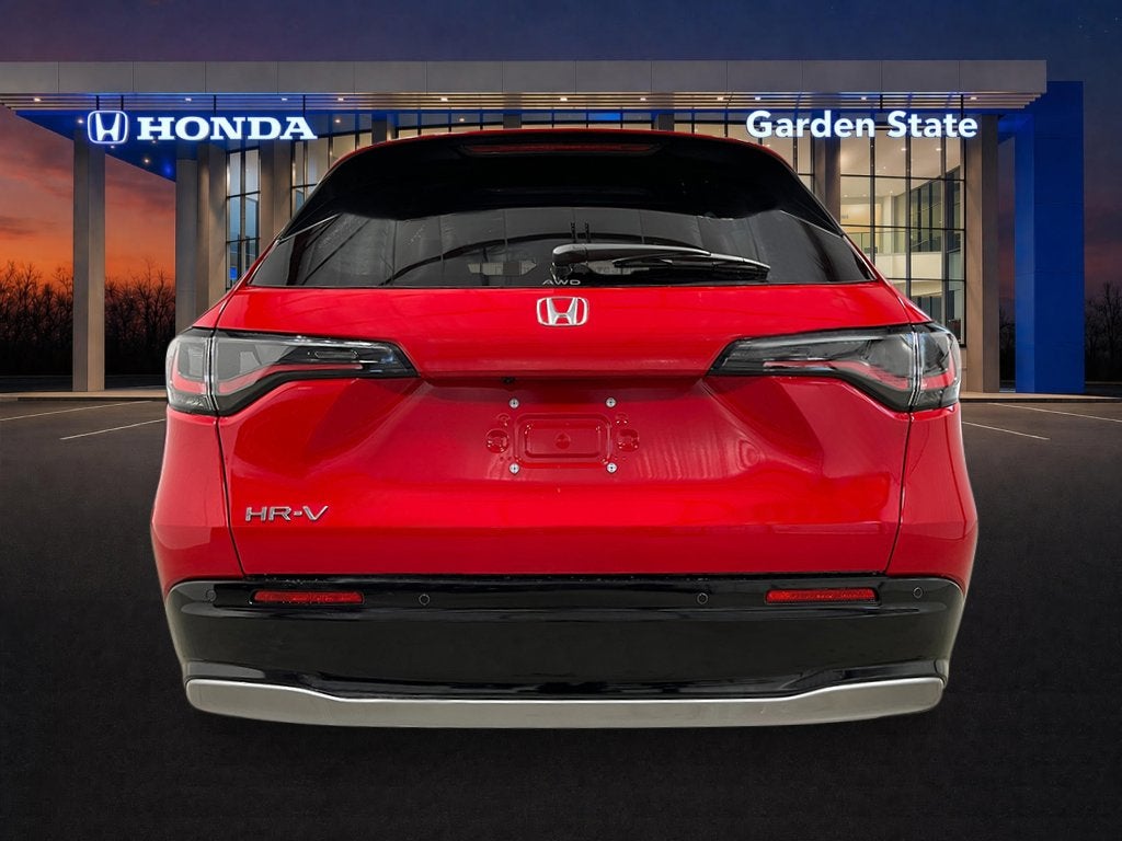 2025 Honda HR-V EX-L