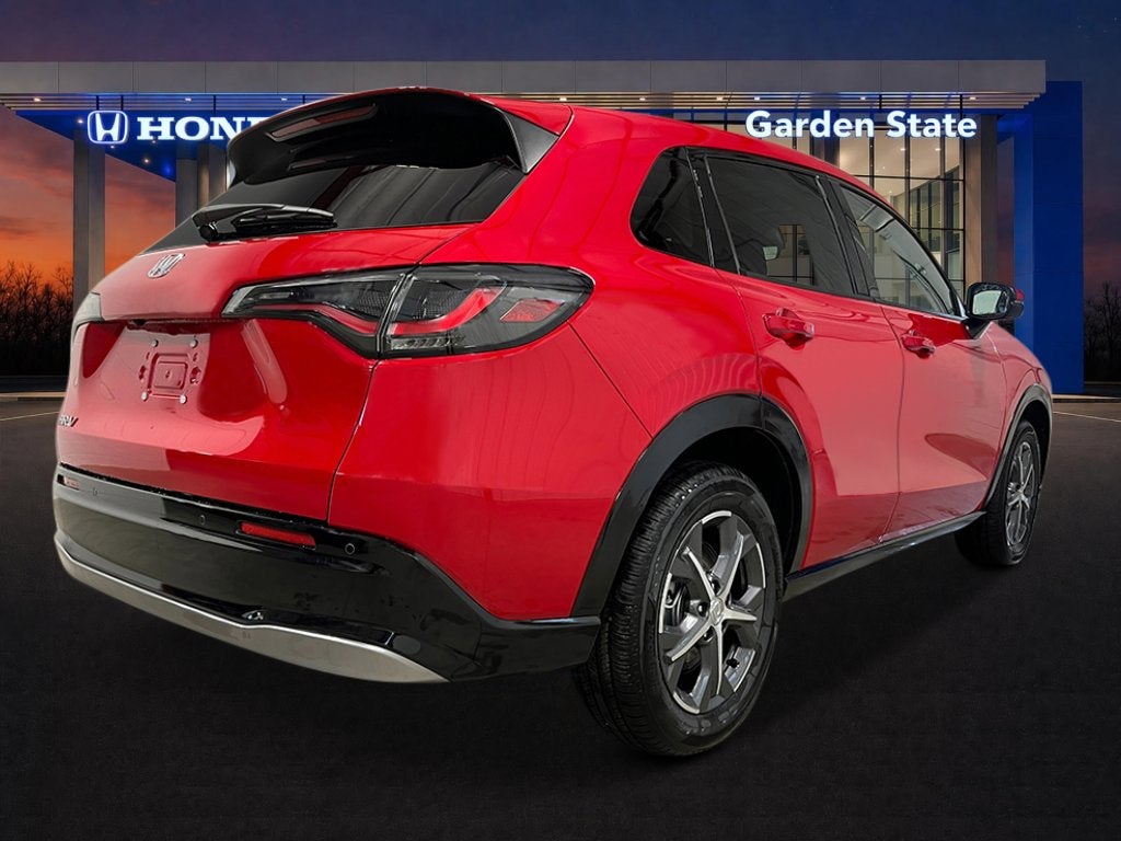2025 Honda HR-V EX-L