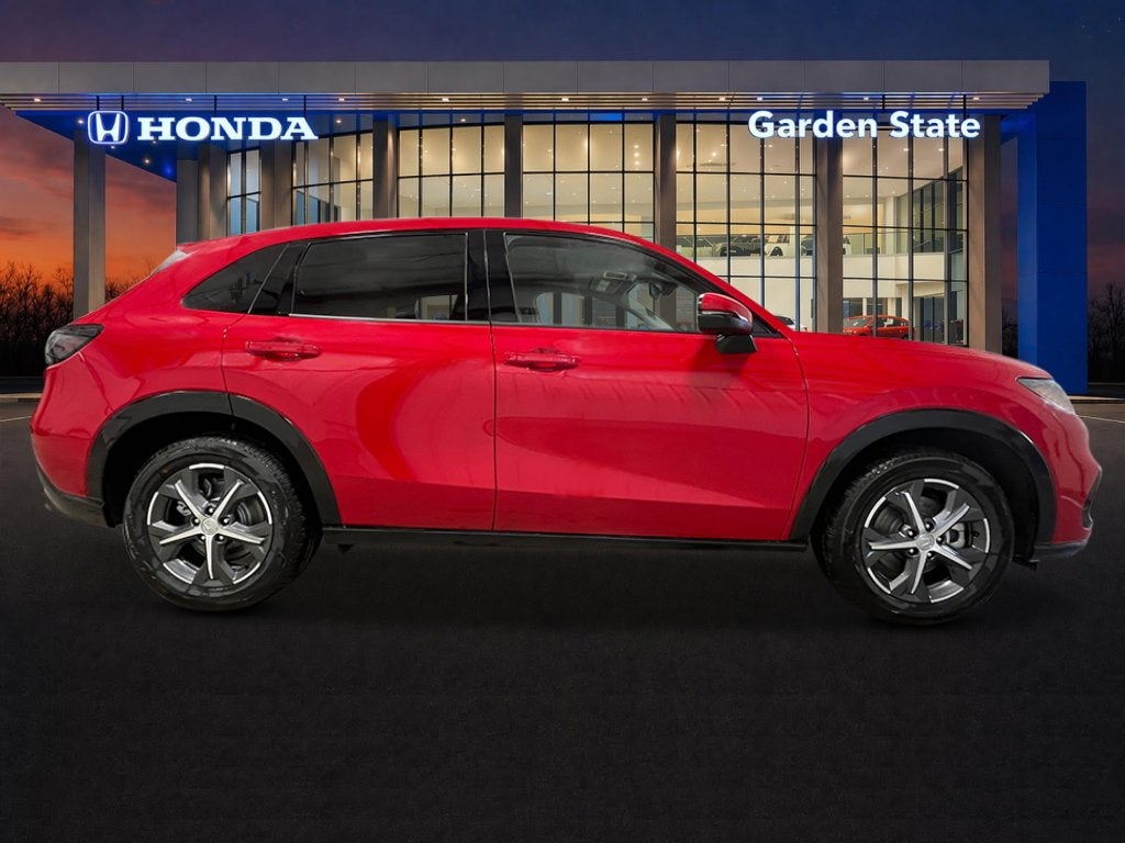 2025 Honda HR-V EX-L - Photo 7