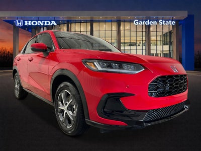 2025 Honda HR-V EX-L