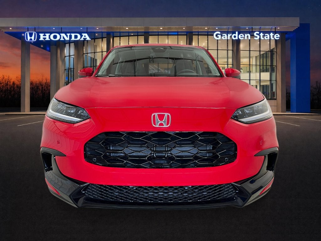 2025 Honda HR-V EX-L